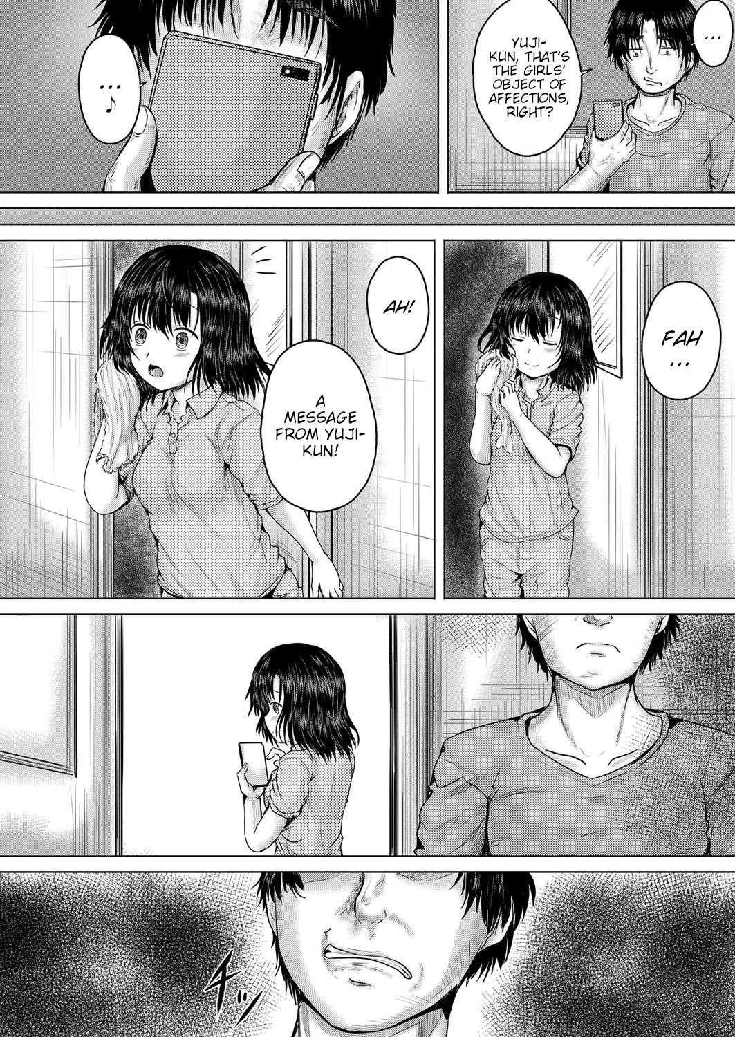 Hentai Manga Comic-Leave It To Onii-chan-Chapter 1-4-124